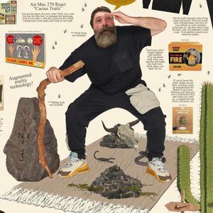 Nike x Travis Scott NRG Utility Sweatpants